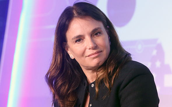 Lumenis CEO Tzipi Ozer-Armon. Photo: Zvika Tishler