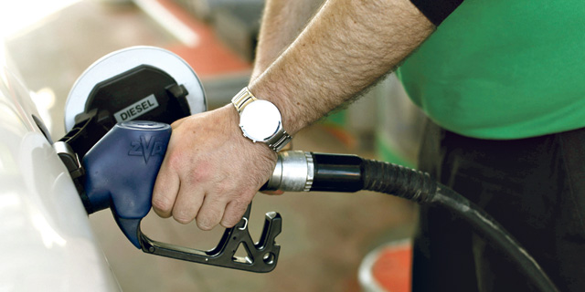 הלילה בחצות: מחיר הדלק יורד ב-47 אגורות לליטר