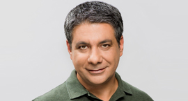 Yaniv Golan. Photo: Yoram Reshef