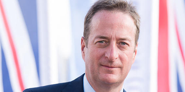 British Ambassador Leads British Real Estate Companies to the Tel Aviv Stock Exchange