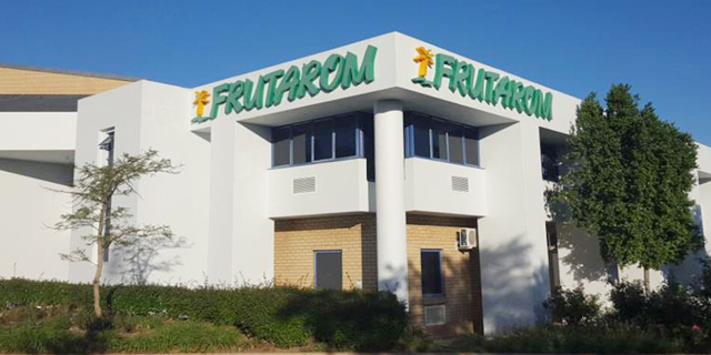 מפעל פרוטרום מרכז פיתוח יוהנסבורג דרום אפריקה , צילום: Frutarom