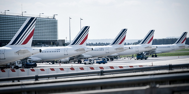 צרפת: &quot;רכישת אחזקה באייר פראנס-KLM ע&quot;י ממשלת הולנד היא מעשה לא חברי&quot;