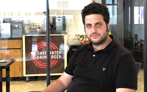 Bit co-founder and CEO Ran Mizrahi. Photo: Bit PR