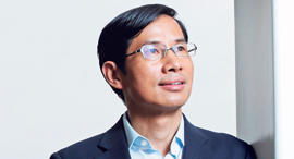 Fred Hu, founder and chairman of Primavera. Photo: Amit Sha'al