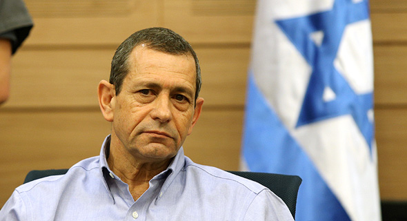 Nadav Argaman, head of the Shin Bet Photo: Amit Shabi 