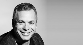 Wix CEO Avishai Abrahami. Photo: Yoram Reshef