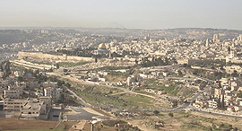 Jerusalem. Photo: Irit Kotona