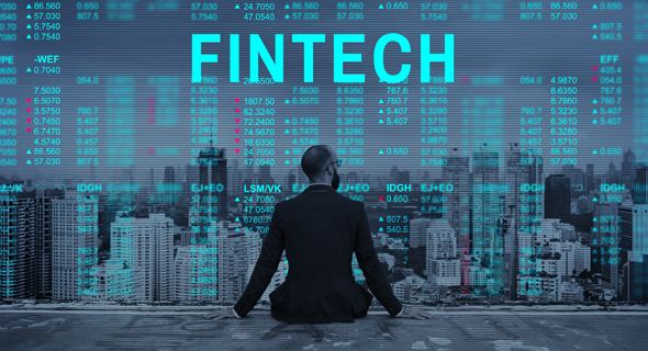 Fintech. Photo: Shutterstock