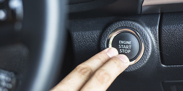 יש לכם ברכב כפתור התנעה במקום מפתח? זה עלול להרוג אתכם