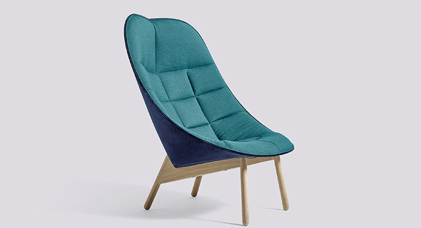 כיסא בעיצוב של HAY