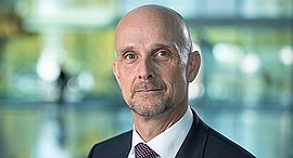 Per Falk, Ferring Pharmaceuticals executive vice president and chief science officer. Photo: PR 