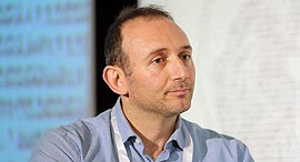 Hillel Raz, BondIT founder. Photo: Orel Cohen