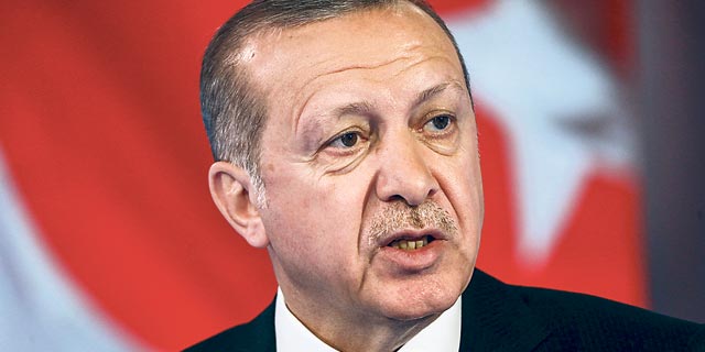 טורקיה מודיעה על תגלית גז טבעי ומקווה להשתחרר מהתלות בייבוא