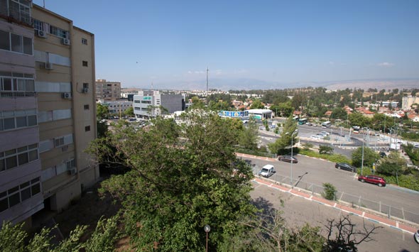 Kiryat Shmona. Photo: Nimrod Glickman 