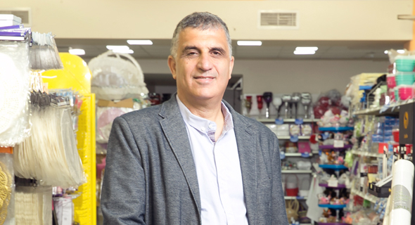 Peamit CEO Rami Sar Shalom. Photo: Orel Cohen Peamit CEO Rami Sar Shalom. Photo: Orel Cohen