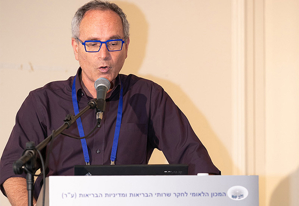 ד"ר צחי גרוסמן, מזכ"ל האיגוד הישראלי לרפואת ילדים    , צילום: יוסי גמזו