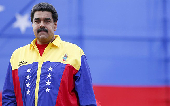 נשיא ונצואלה, ניקולס מאדורו