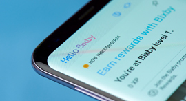 Samsung Bixby. Photo: Shutterstock