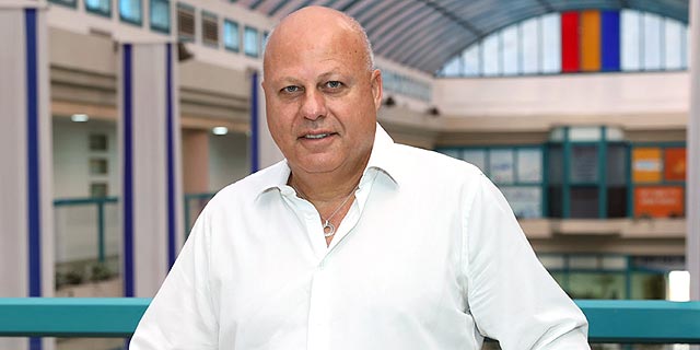  רוני מזרחי, נשיא לשכת הקבלנים החדשה בישראל  , צילום: עזרא לוי