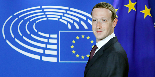 מדוע זעמו חברי הפרלמנט האירופי על מנכ&quot;ל פייסבוק?