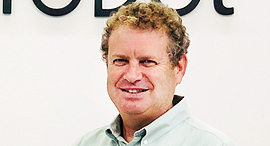 StoreDot CEO Doron Myersdorf. Photo: PR