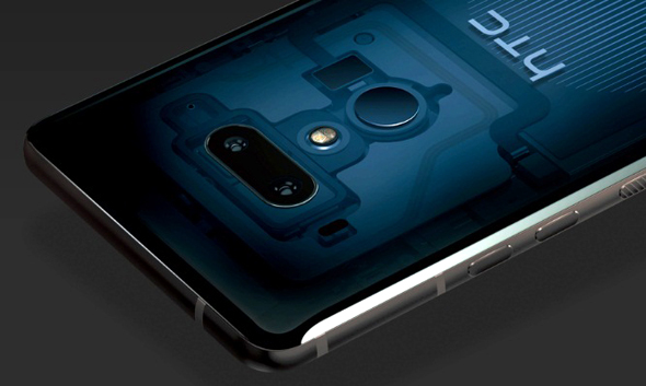סמארטפון ה-U12, המכשיר עליו מבוסס האקסודוס, טלפון הקריפטו של החברה, צילום: HTC 
