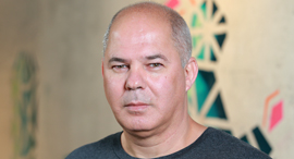 Dojo-Labs Co-Founder and CEO Yossi Atias. Photo: Orel Cohen