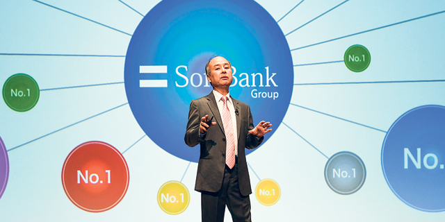 סופטבנק ממזגת את יאהו יפן עם אפליקציית הצ&#39;ט Line 