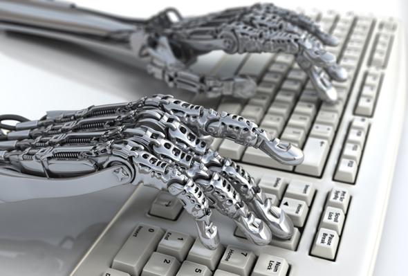 Artificial intelligence. Photo: Shutterstock