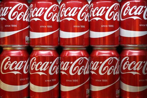 קוקה קולה. אחת ההשקעות המפורסמות ביותר של ברקשייר, צילום: רויטרס