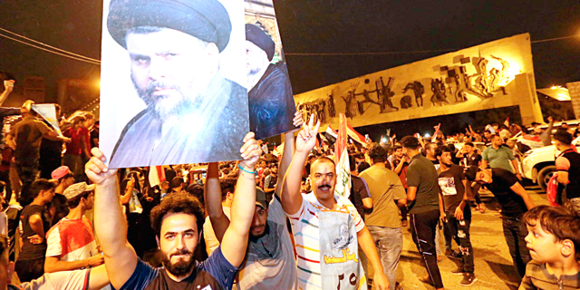 הבחירות בעיראק חיסלו את התוכנית האיראנית לעקיפת הסנקציות 