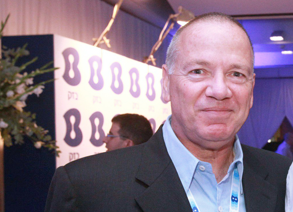 Bezeq Chairman Shlomo Rodev. Photo: Ronen Topelberg Bezeq Chairman Shlomo Rodev. Photo: Ronen Topelberg