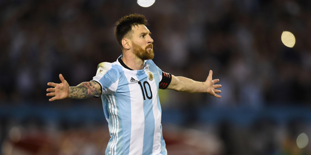 Palestinian Soccer Official Slams Messi Ahead of Jerusalem Exhibition Game