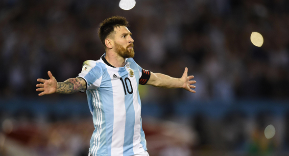 Lionel Messi. Photo: AFP