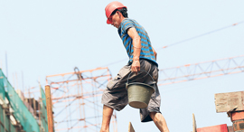 Construction worker (illustration). Photo: Shutterstock