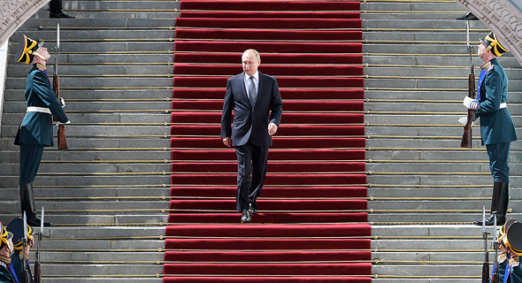 Russian President Vladimir Putin. Photo: Getty Images