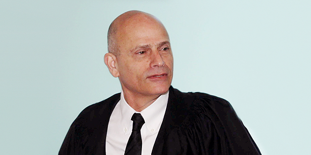 השופט איתן אורנשטיין, צילום: יריב כץ
