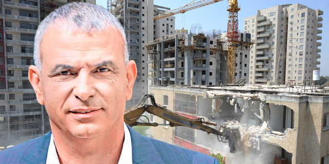 אקוסטיקה ומתקני אשפה: כחלון חתם על הפרקים הראשונים בקוד הבנייה הישראלי