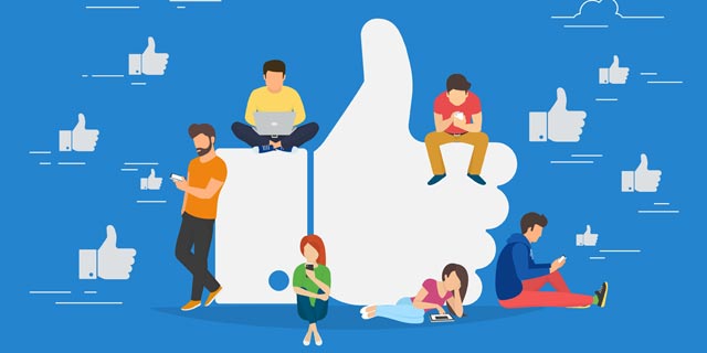 בריטניה: פייסבוק צריכה לחסום את כפתור הלייק לגולשים מתחת לגיל 18