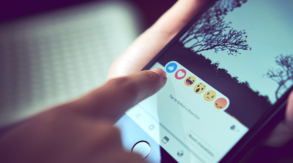 Social media (illustration). Photo: Shutterstock Social media (illustration). Photo: Shutterstock