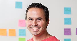 Innovation Endeavors co-founder Dror Berman. Photo: PR