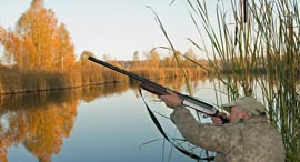 Hunter (illustration). Photo: Shutterstock