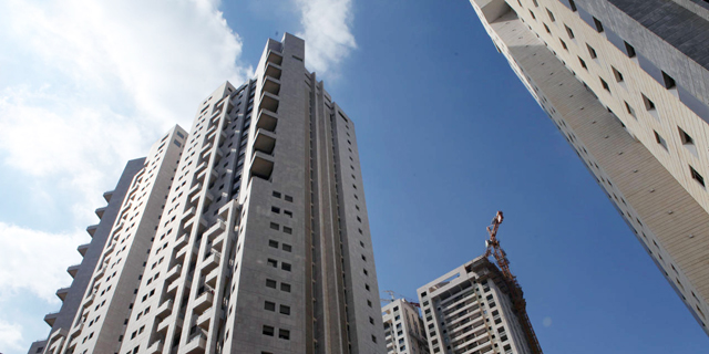 שתי דירות בבעלות אמיר כבירי במגדלי תל אביב מוצעות למכירה בכינוס נכסים