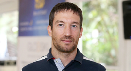 Eden Shochat. Photo: Nimrod Glickman