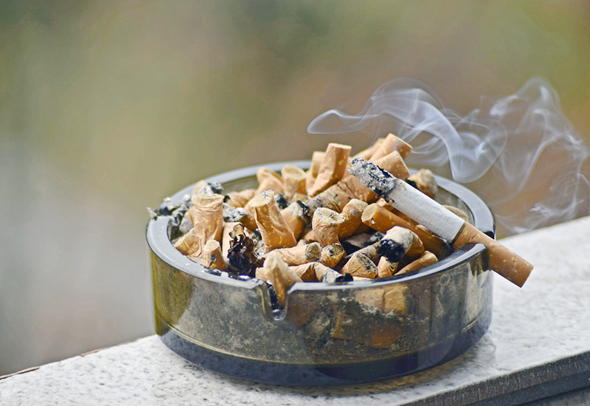 סיגריות, צילום: Bob_Dmyt/Pixabay