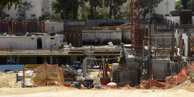 סיבוב פרסה בעיר: זינוק בבנייה במזרח תל אביב