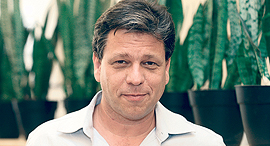 SQream CEO Ami Gal. Photo. Orel Cohen