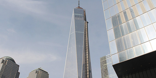 האם פתיחת בניין 3 במרכז הסחר העולמי תעורר את שוק הנדל&quot;ן המסחרי בניו יורק?