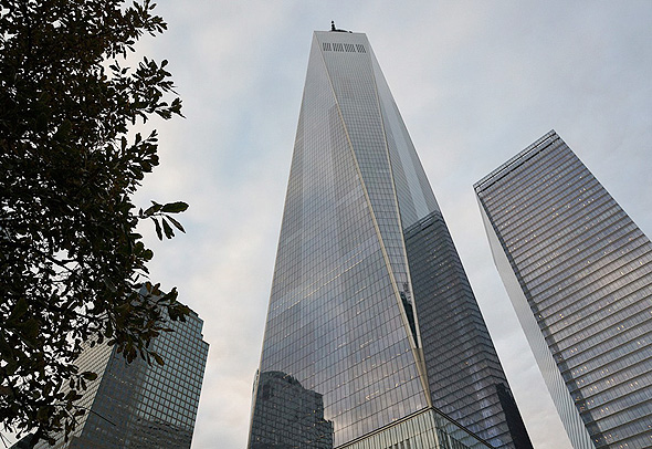  בניין 3, במרכז הסחר העולמי בניו יורק סיטי   , צילום: strecosa/Pixabay
