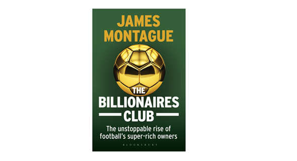 עטיפת The Billionaire's Club 